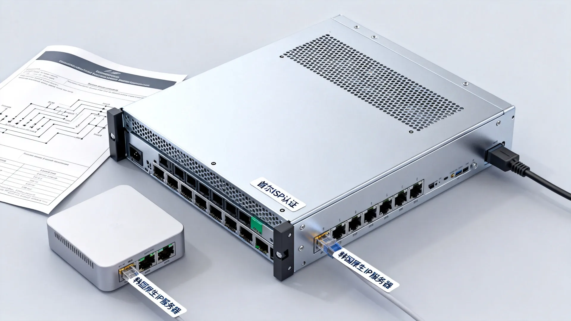 首尔ISP认证 韩国原生ip - NVMe SSD,流量用不完 (独家) 首尔ISP认证 韩国原生ip