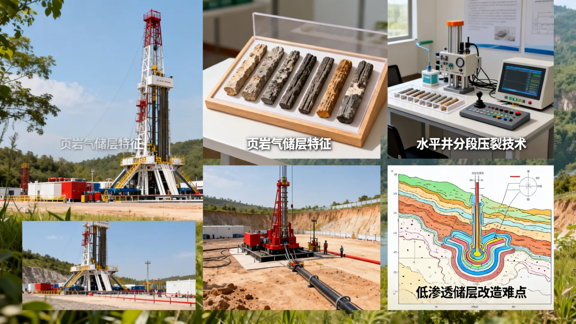 非常规油气勘探与开发 非常规油气勘探与开发