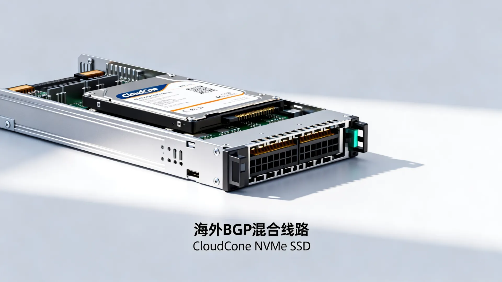 海外BGP混合线路 cloudcone