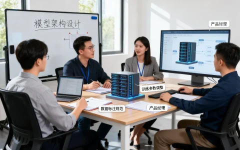 大模型团队构成是怎样的？大模型团队组建方案