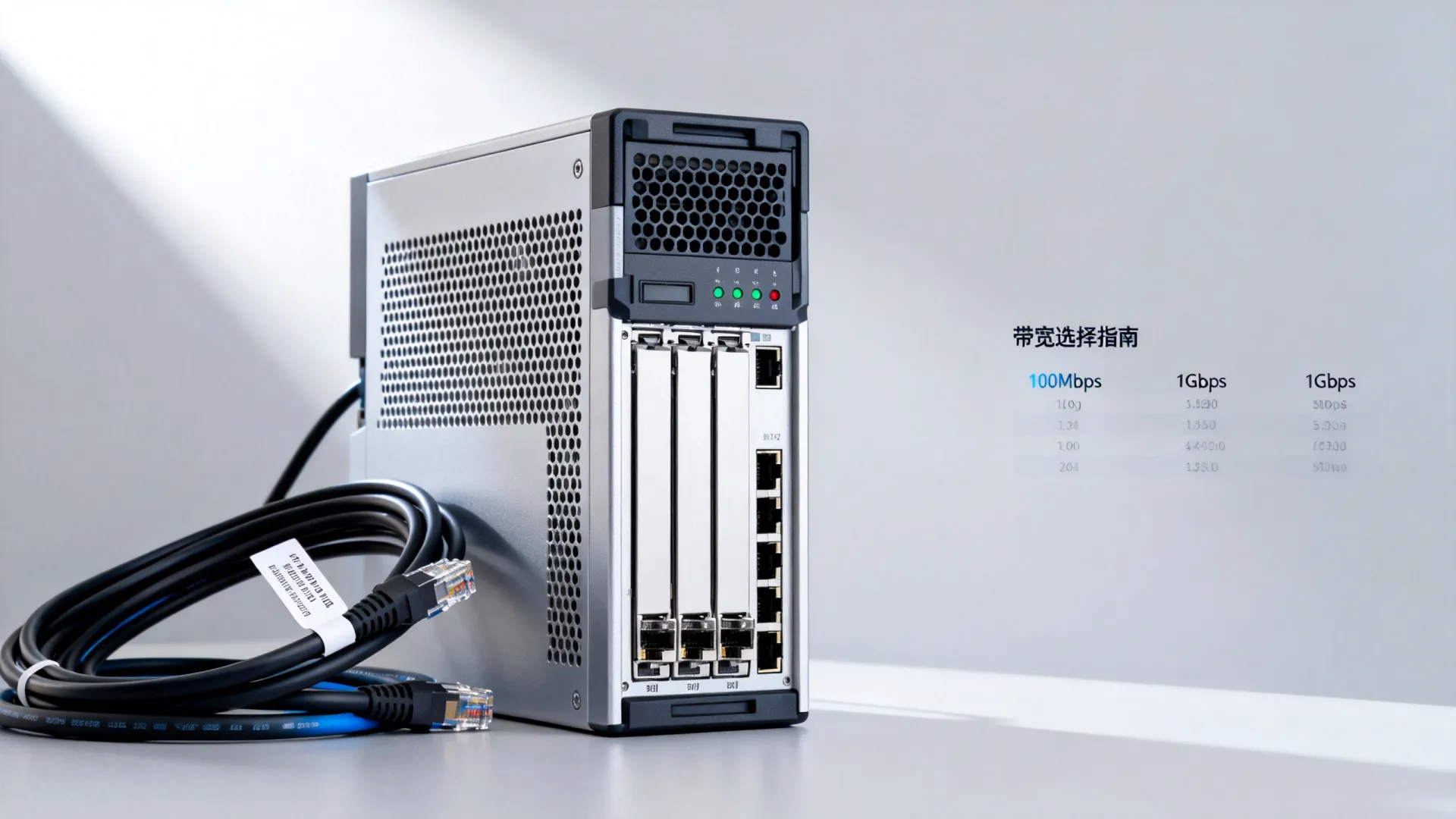 服务器带宽怎么选?老玩家踩坑总结分享 老玩家踩坑总结分享