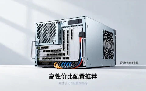 服务器推荐活动有哪些？高性价比服务器配置推荐
