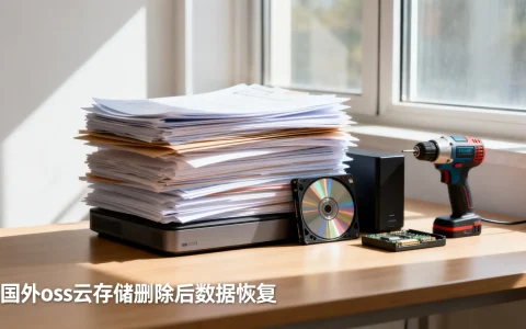 国外oss云存储可以删除吗，删除后数据还能恢复吗