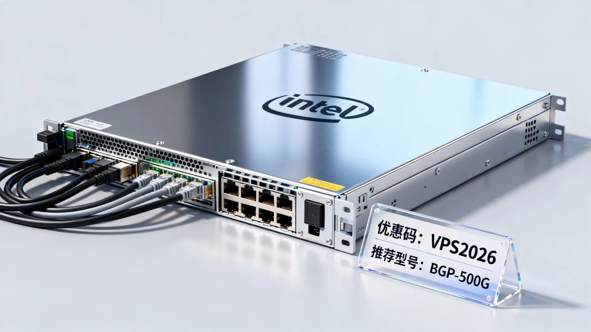 2026年 海外BGP混合线路 vps优惠码 - Intel Xeon,流量用不完 2026年 海外BGP混合线路 vps优惠码