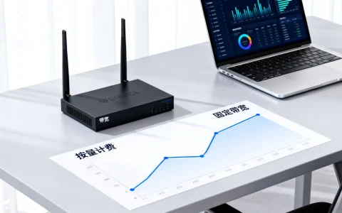 带宽按量计费还是固定带宽划算？哪种计费方式更省钱？