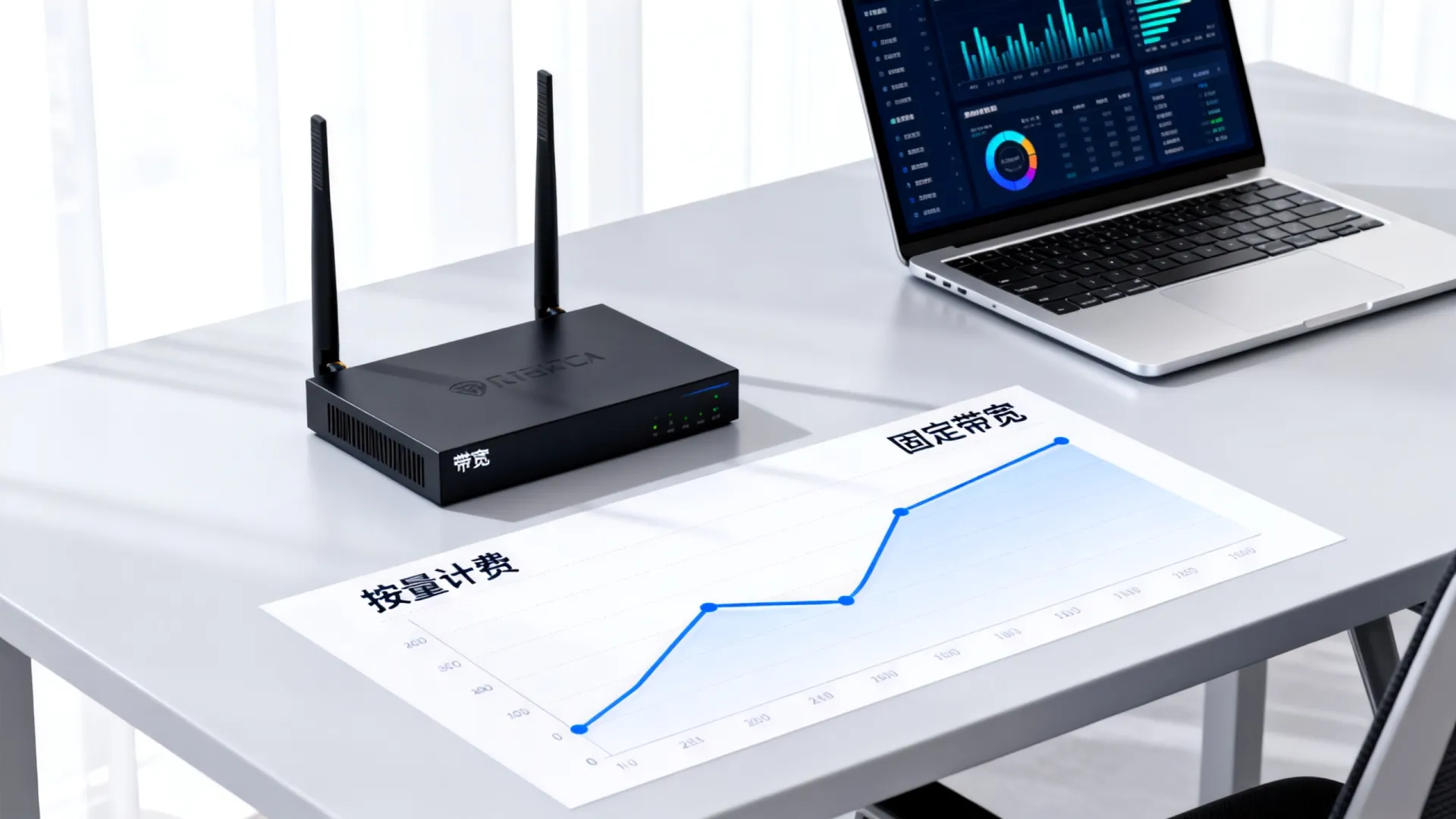 带宽按量计费还是固定带宽划算