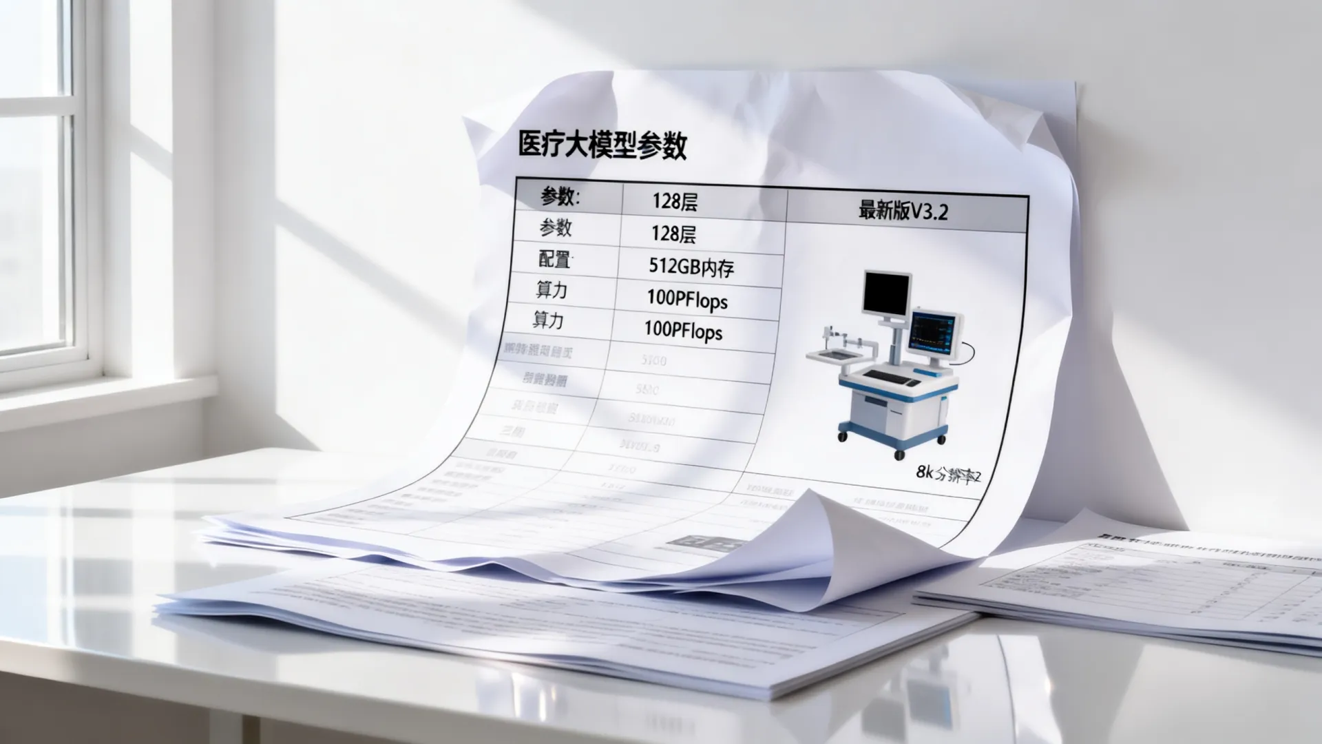 华佗医疗大模型参数_最新版 华佗医疗大模型参数