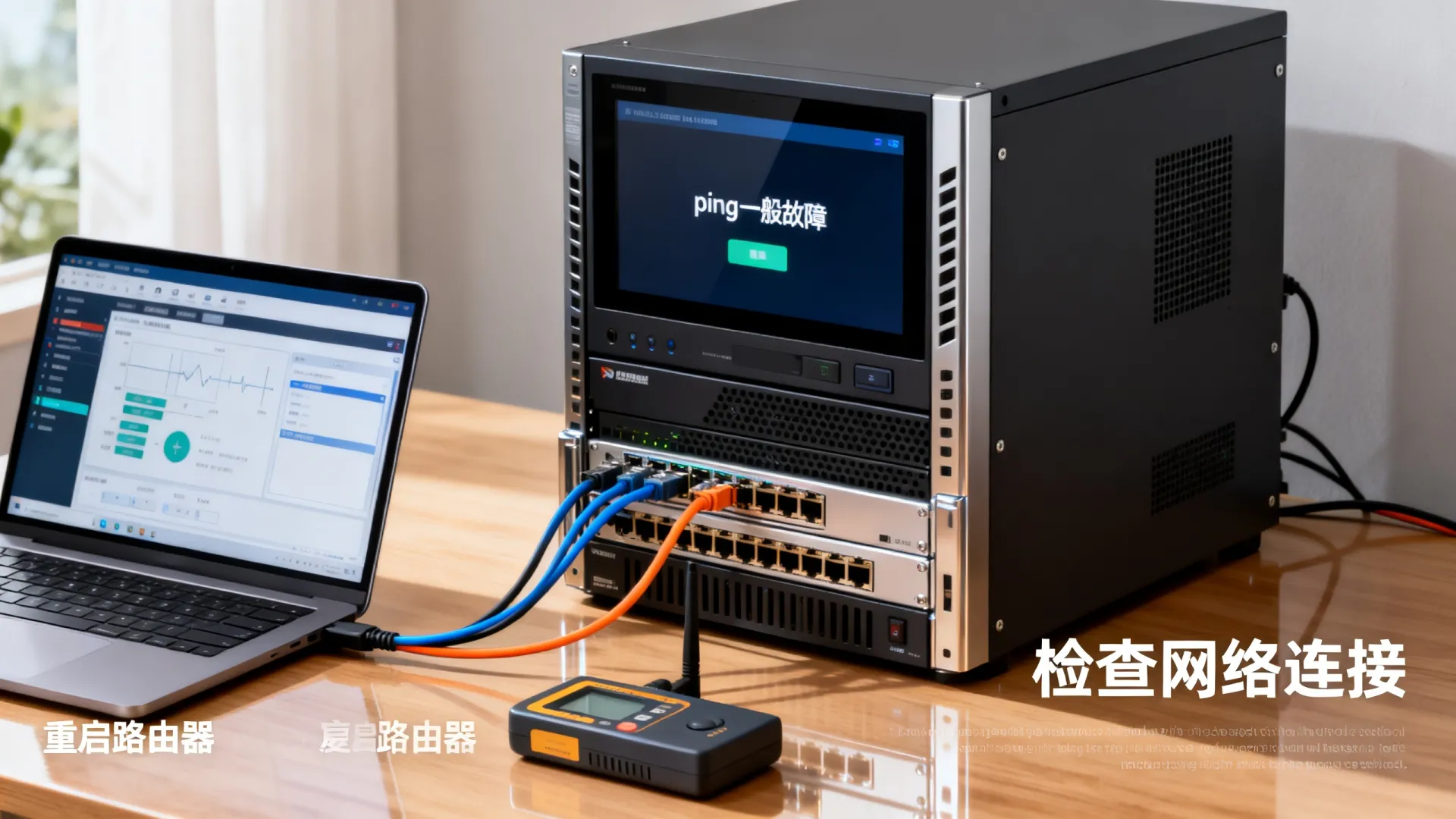 服务器操作系统ping后显示一般故障 服务器操作系统ping后显示一般故障