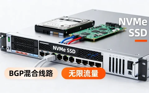 澳大利亚VPS怎么样？海外BGP混合线路NVMe SSD无限流量推荐
