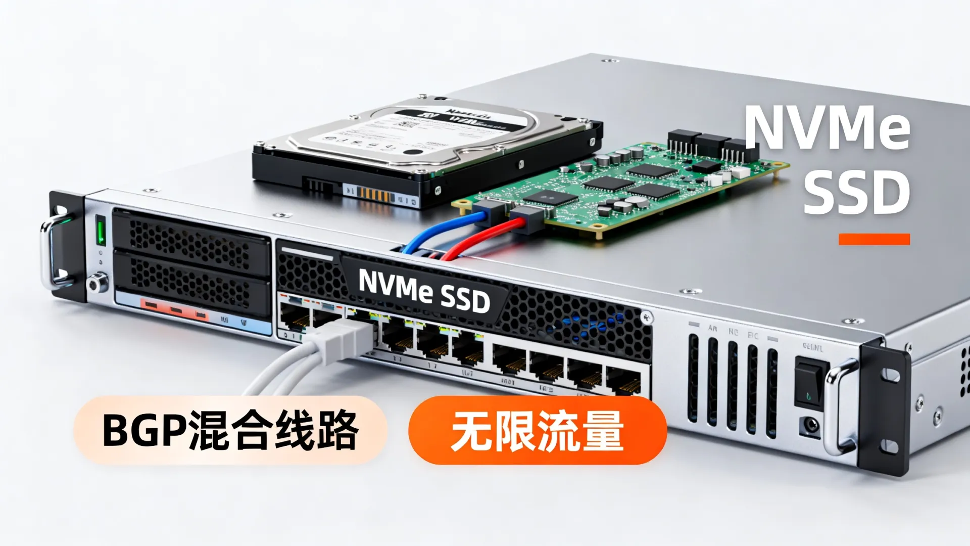 海外BGP混合线路 澳大利亚VPS - NVMe SSD,无限流量,免费赠送 海外BGP混合线路 澳大利亚VPS