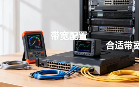 服务器带宽配置选错了？服务器带宽多少合适才不卡