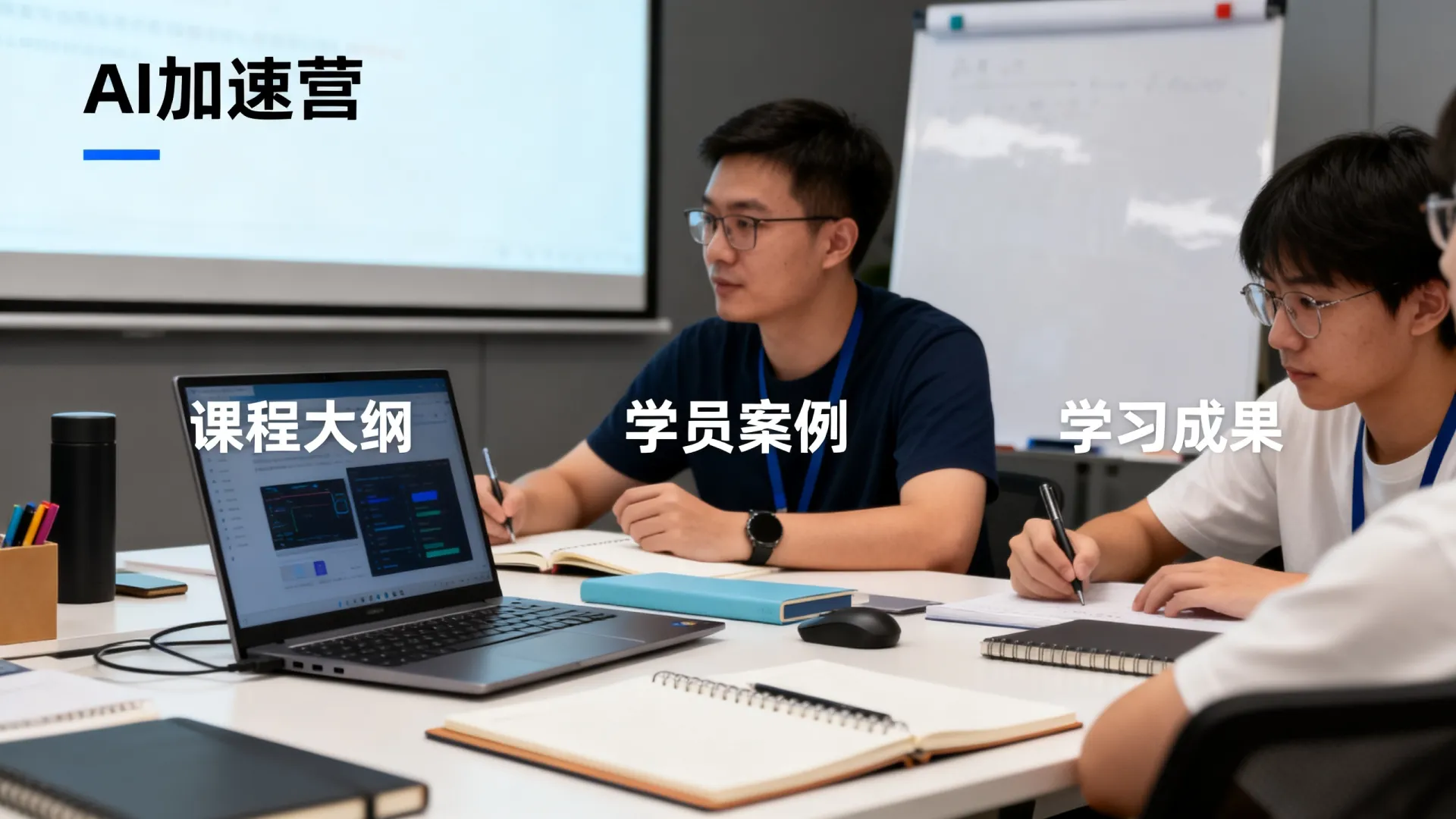 AI加速营怎么样