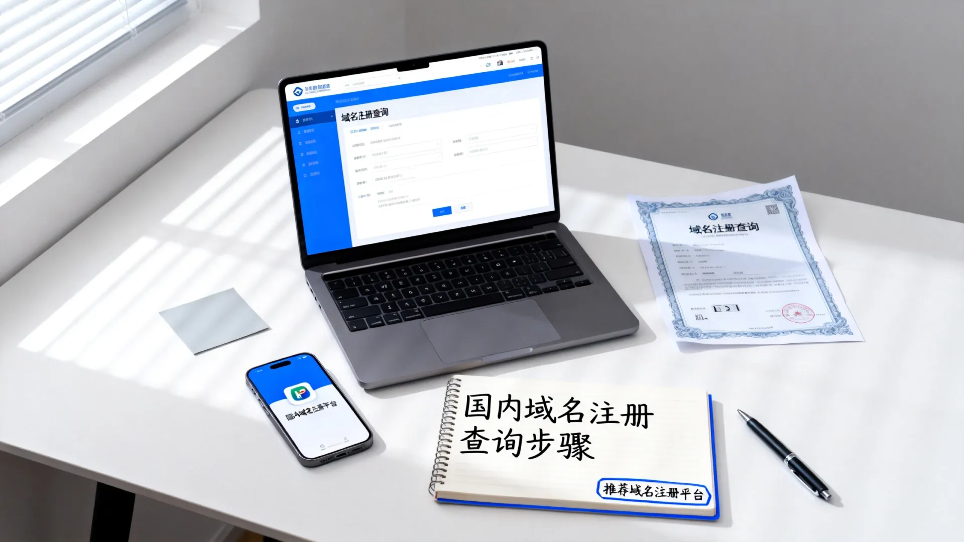 国内域名注册查询 国内域名注册查询