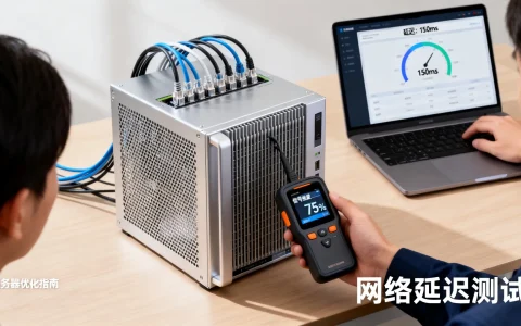 服务器线路不好延迟高怎么办？如何降低服务器延迟？