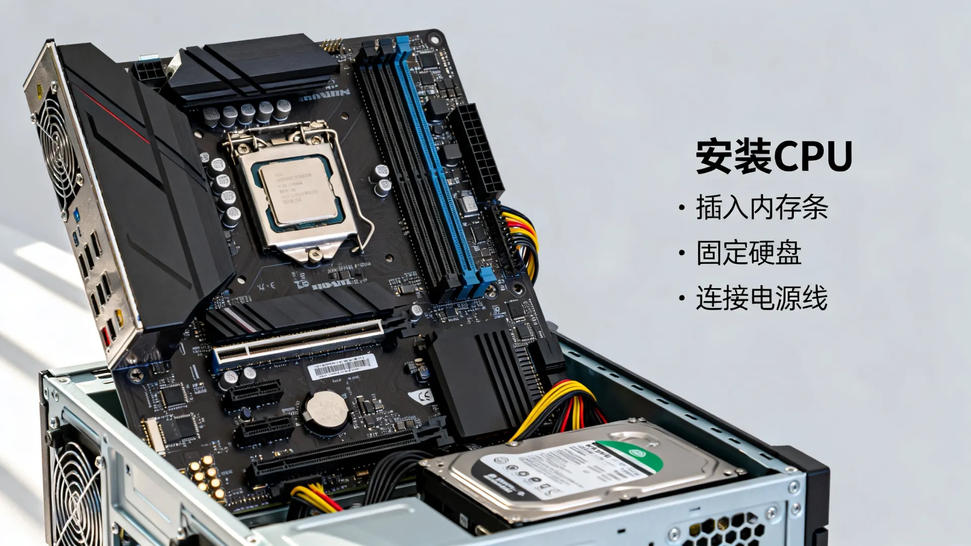 服务器搭建主机 服务器搭建主机