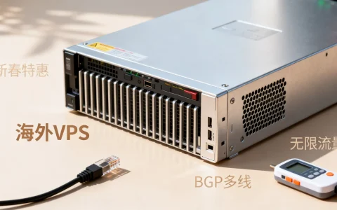 新春特惠海外VPS怎么样？海外BGP多线无限流量VPS推荐