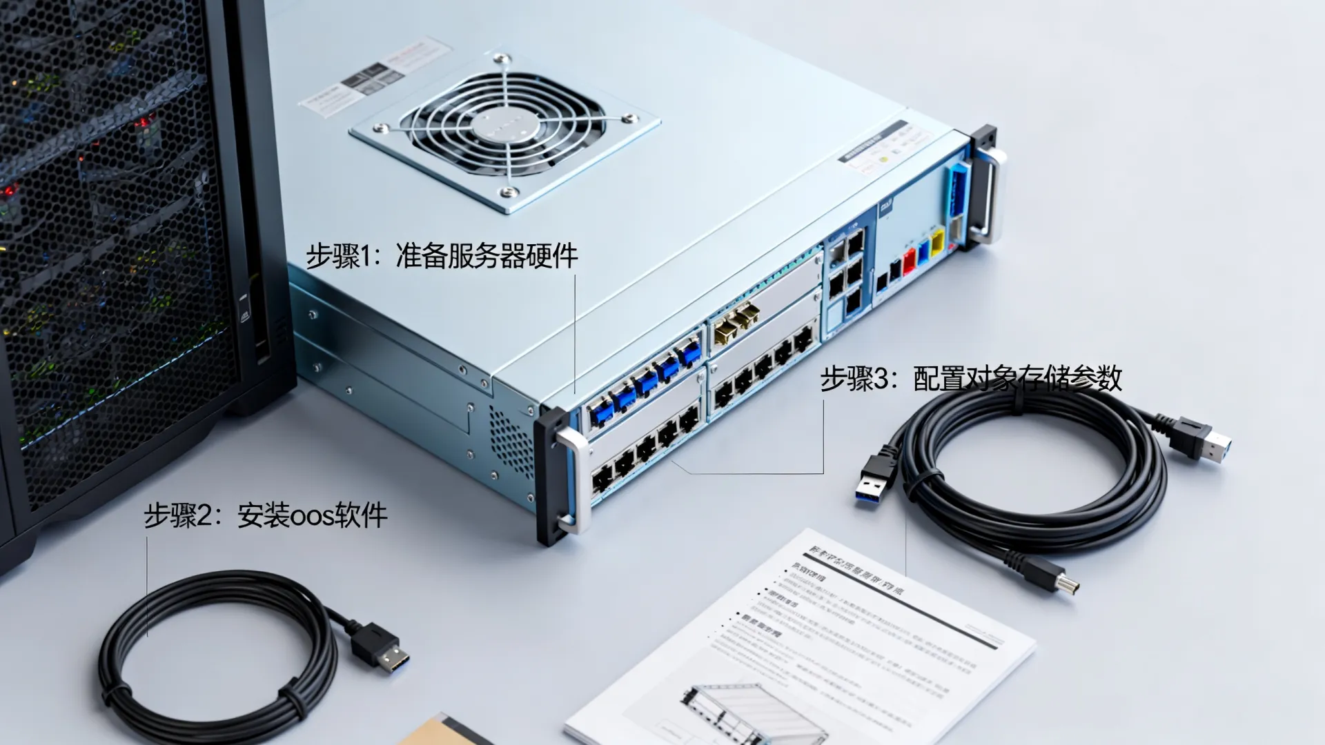 服务器搭建oos 服务器搭建oos