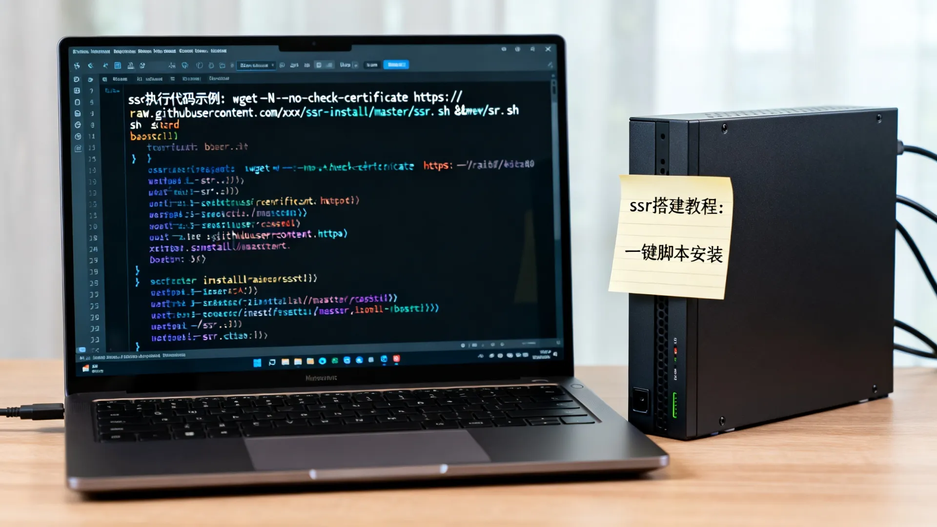 服务器搭建ssr执行代码