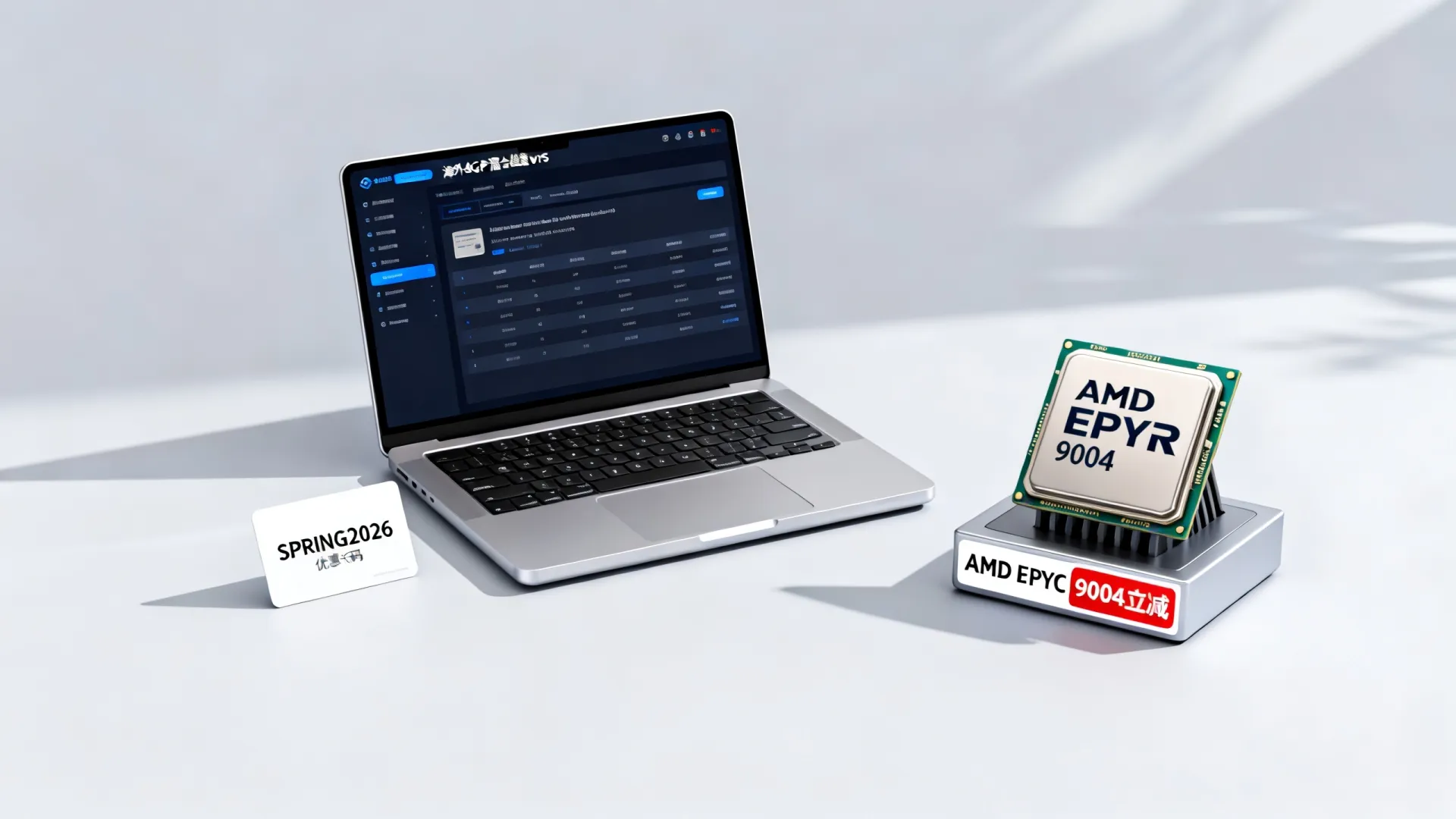 2026春季 海外BGP混合线路 vps优惠码 - AMD EPYC 9004,流量用不完,立减 2026春季 海外BGP混合线路 vps优惠码