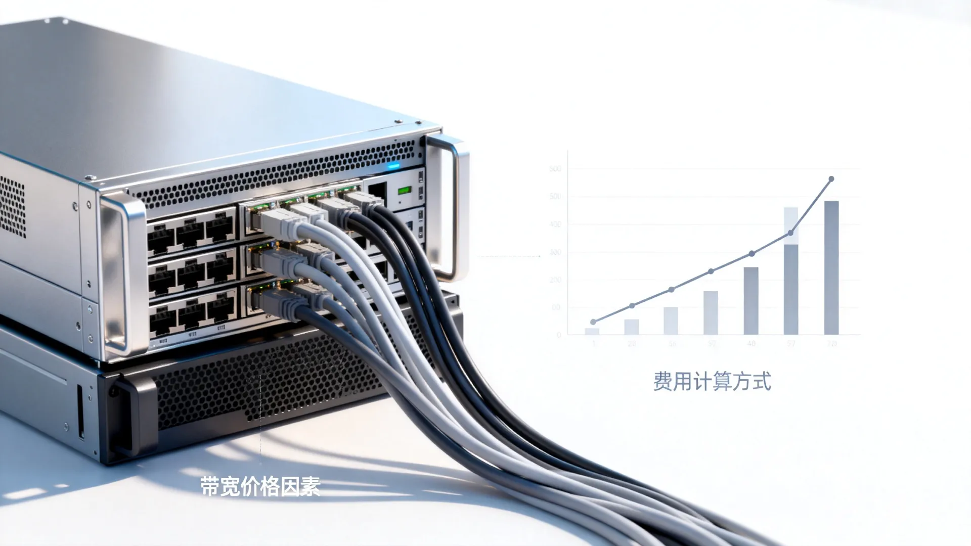 租用服务器带宽,这些价格套路要清楚 这些价格套路要清楚