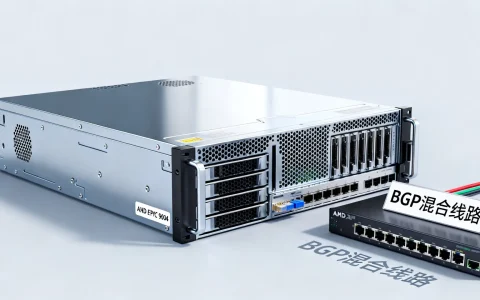 新加坡VPS BGP混合线路怎么样？新加坡机房AMD EPYC 9004推荐