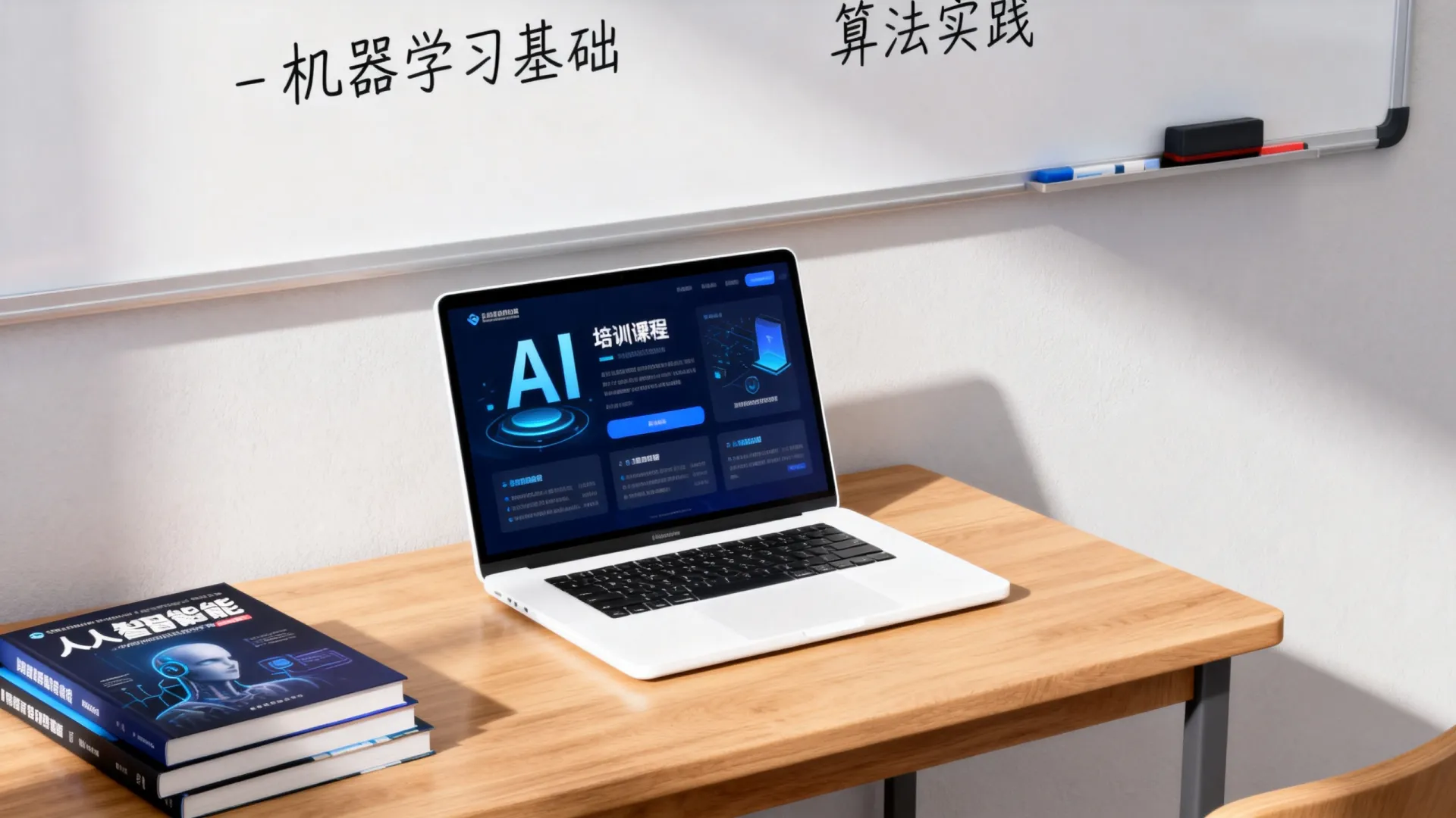 ai人工智能培训 ai人工智能培训