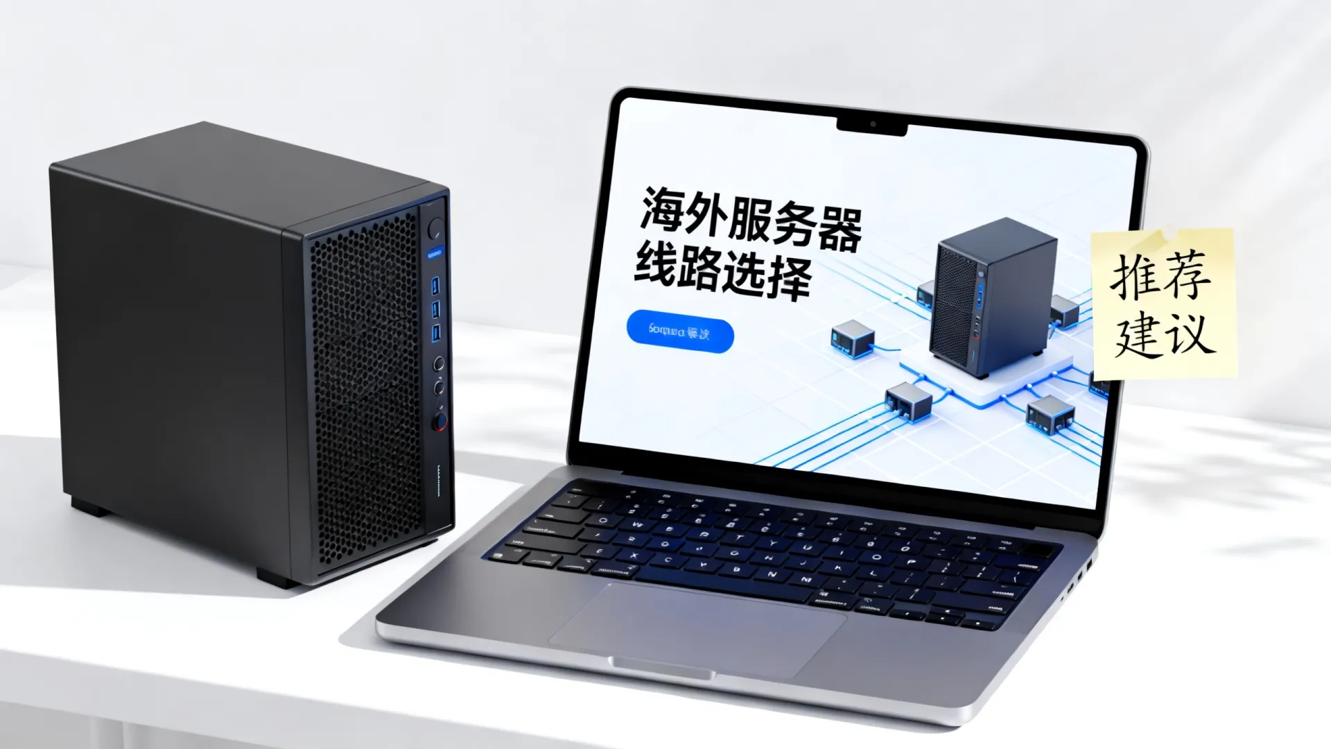 海外服务器线路选择建议