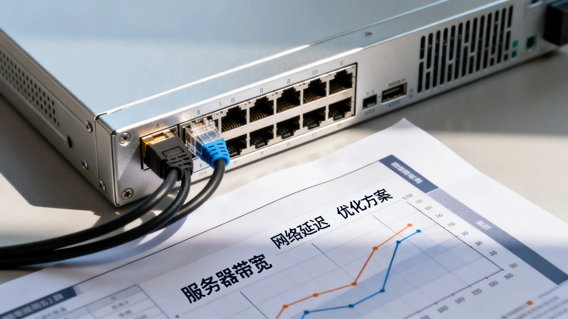网站加载慢?可能是服务器带宽问题 可能是服务器带宽问题