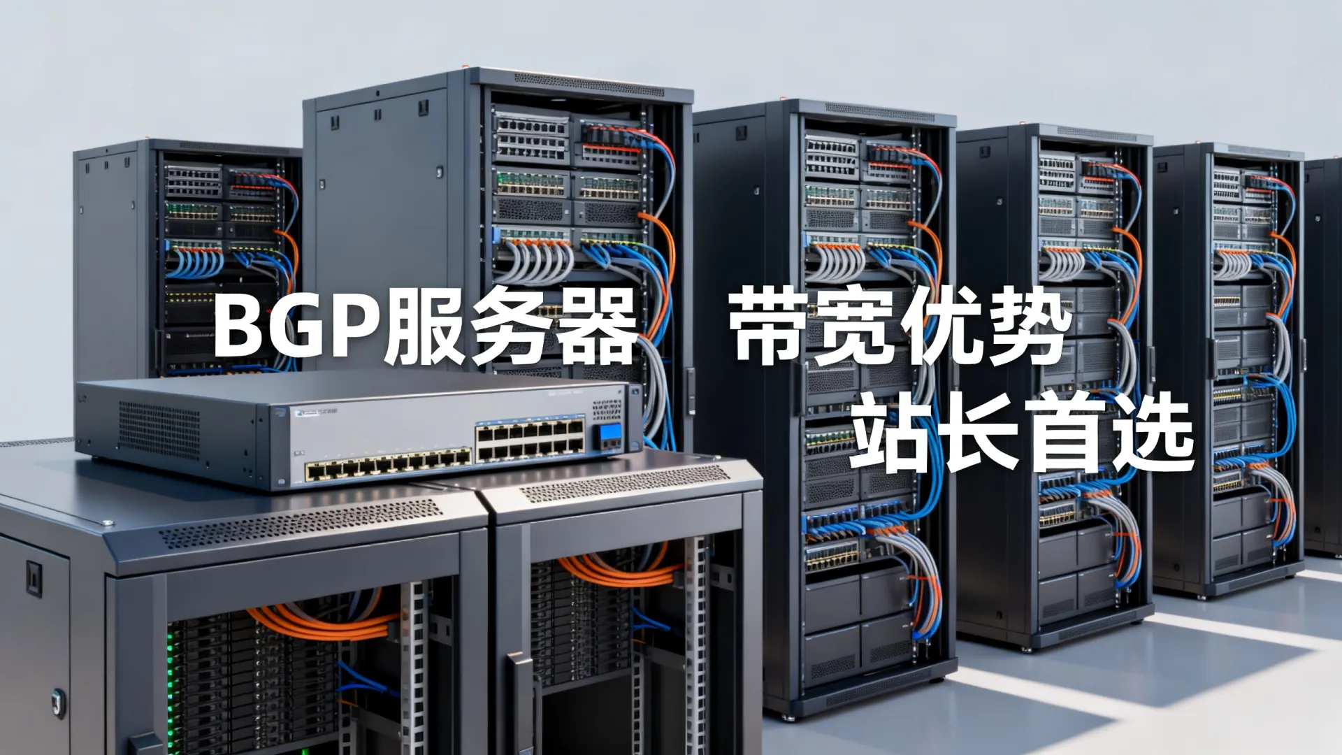 bgp服务器带宽优势在哪? bgp服务器带宽优势在哪