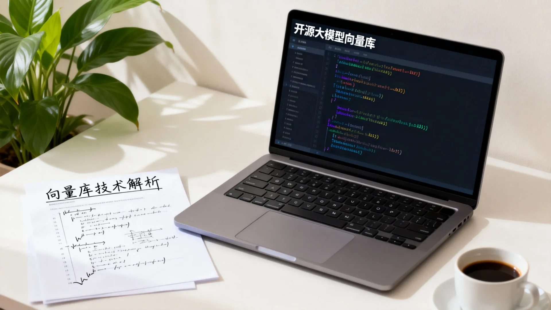 一篇讲透开源大模型向量库