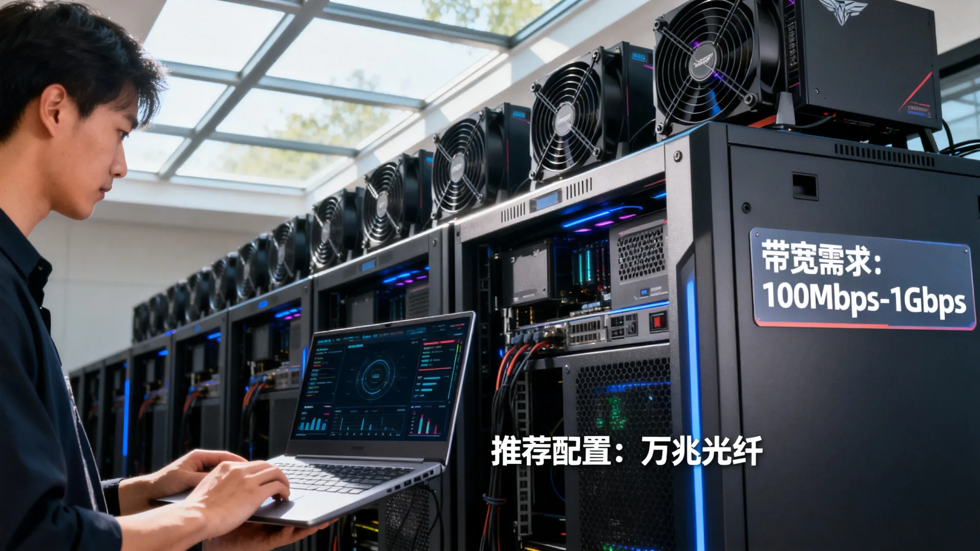 游戏服务器带宽要求多高?老玩家分享 游戏服务器带宽要求多高