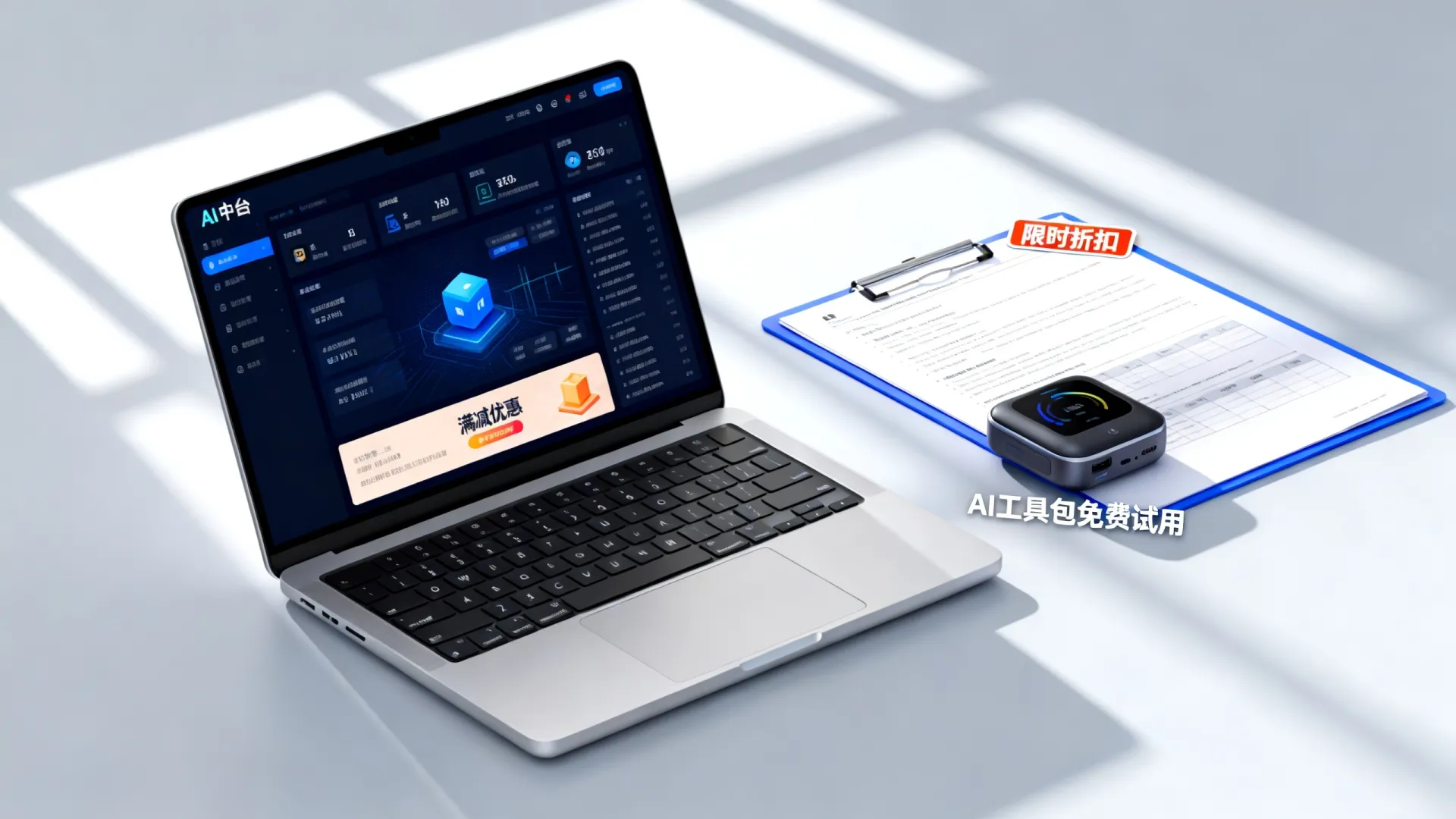 AI中台双十二促销活动 AI中台双十二促销活动