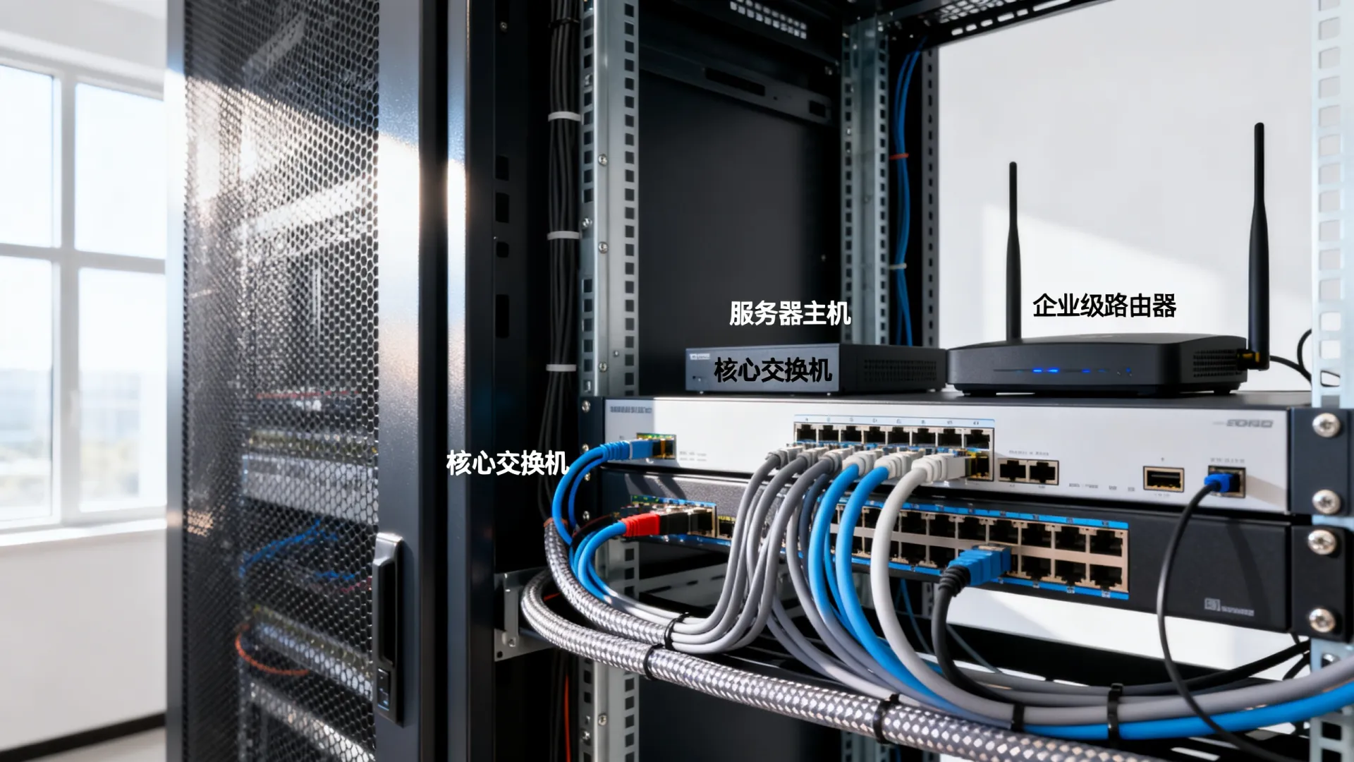 服务器接外网需要什么 服务器接外网需要什么