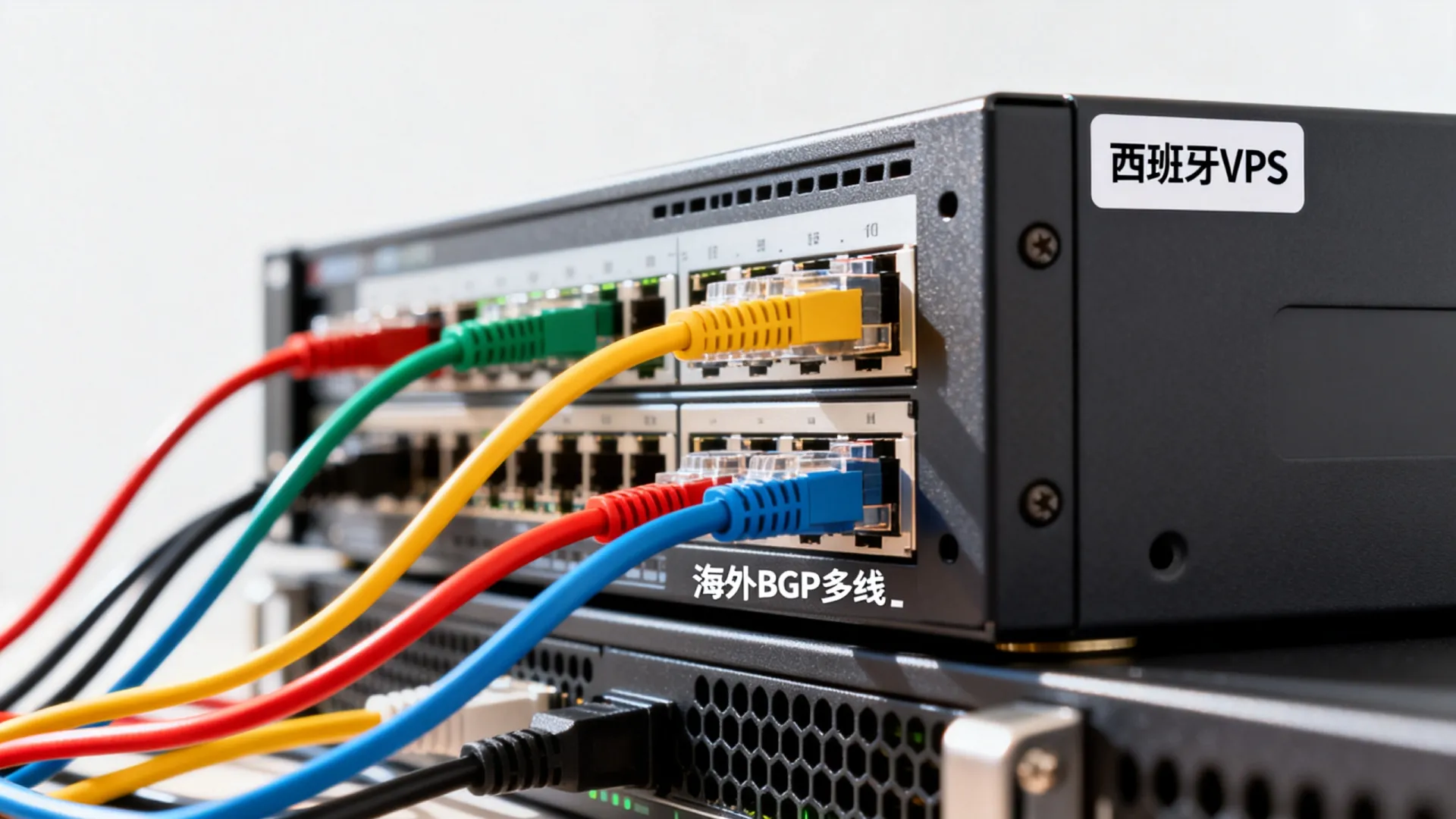 海外BGP多线 西班牙VPS - DDR5内存,流量用不完 海外BGP多线 西班牙VPS