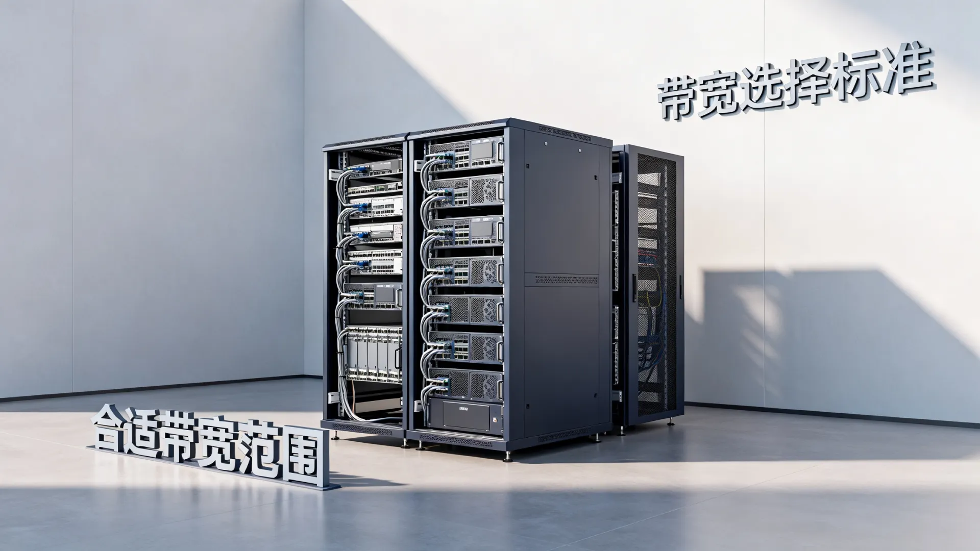 服务器托管带宽怎么选?看完这篇不踩坑 服务器托管带宽怎么选