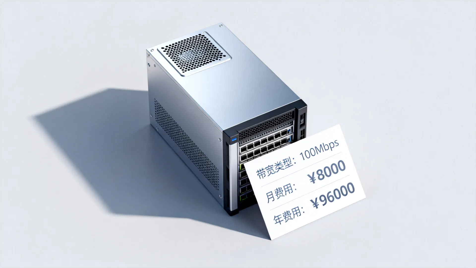 服务器带宽费用明细,真实报价来了 服务器带宽费用明细