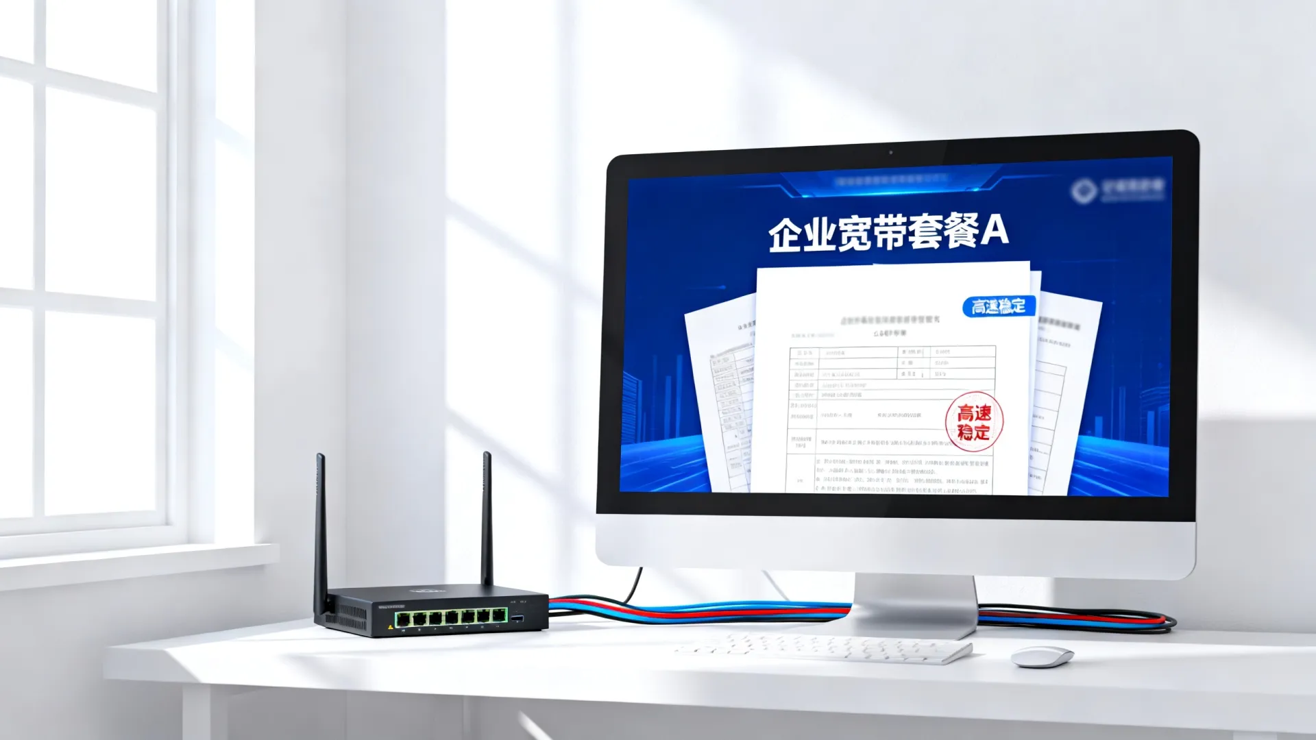 企业宽带套餐选择指南
