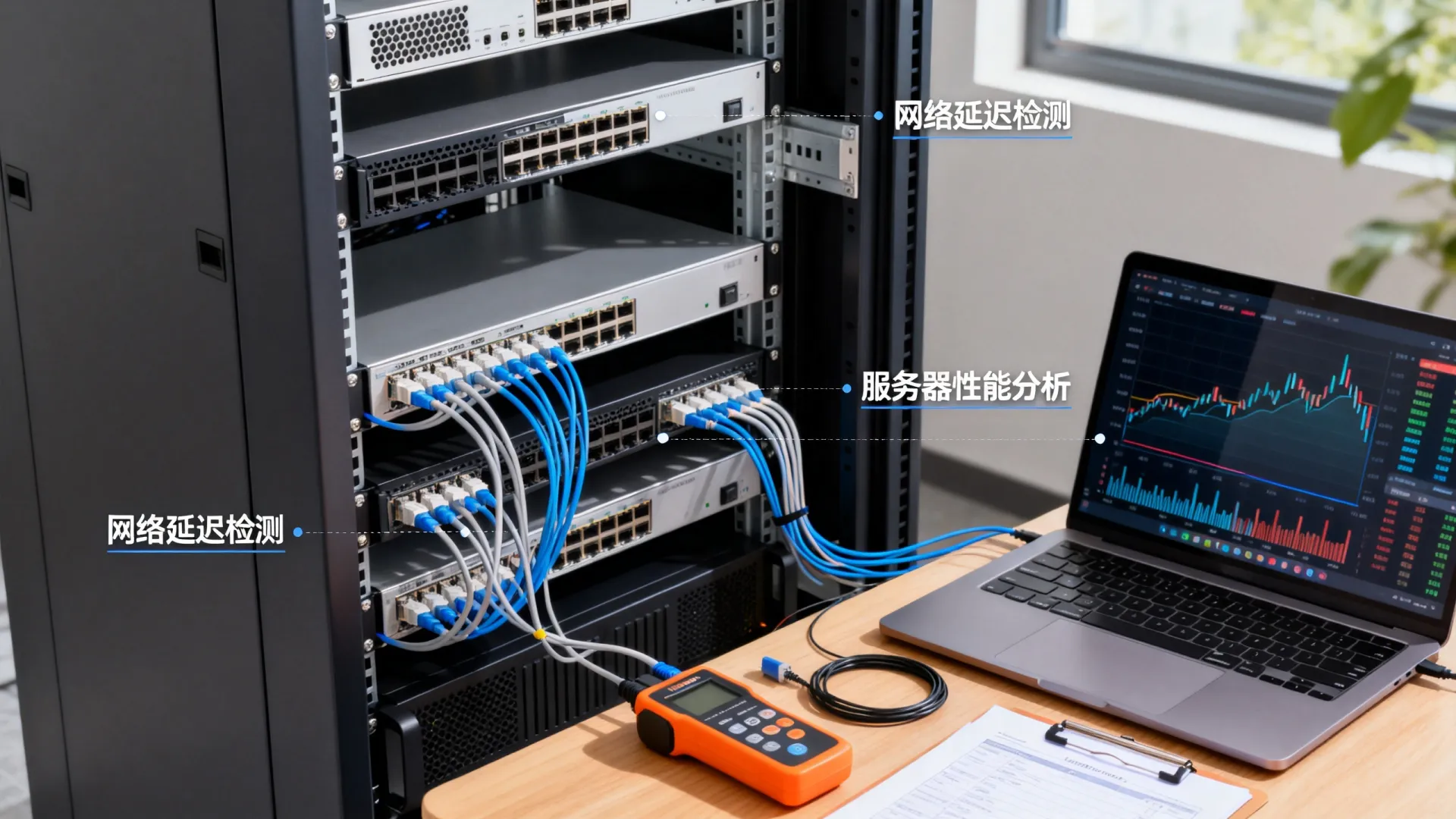 服务器网络延迟高?可能是线路问题 服务器网络延迟高