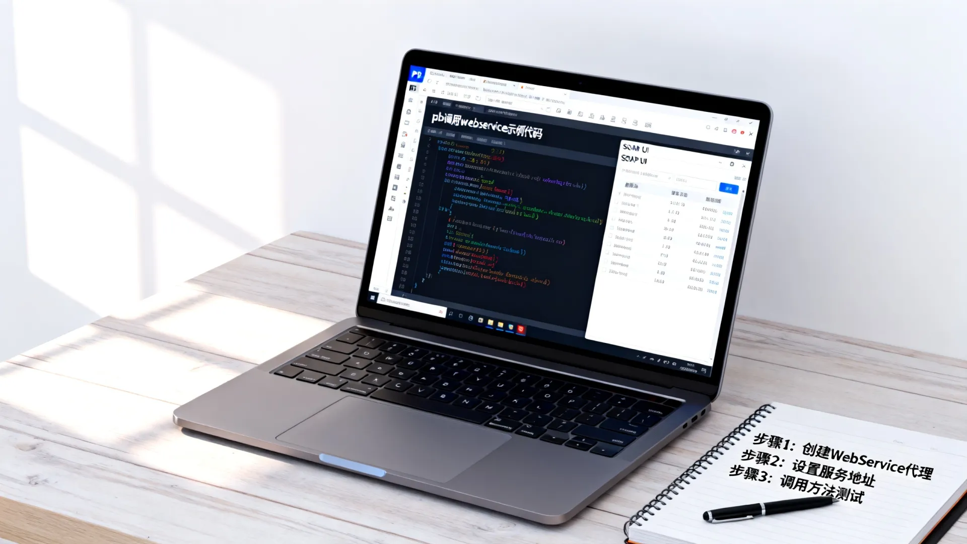 pb 开发 webservice pb 开发 webservice