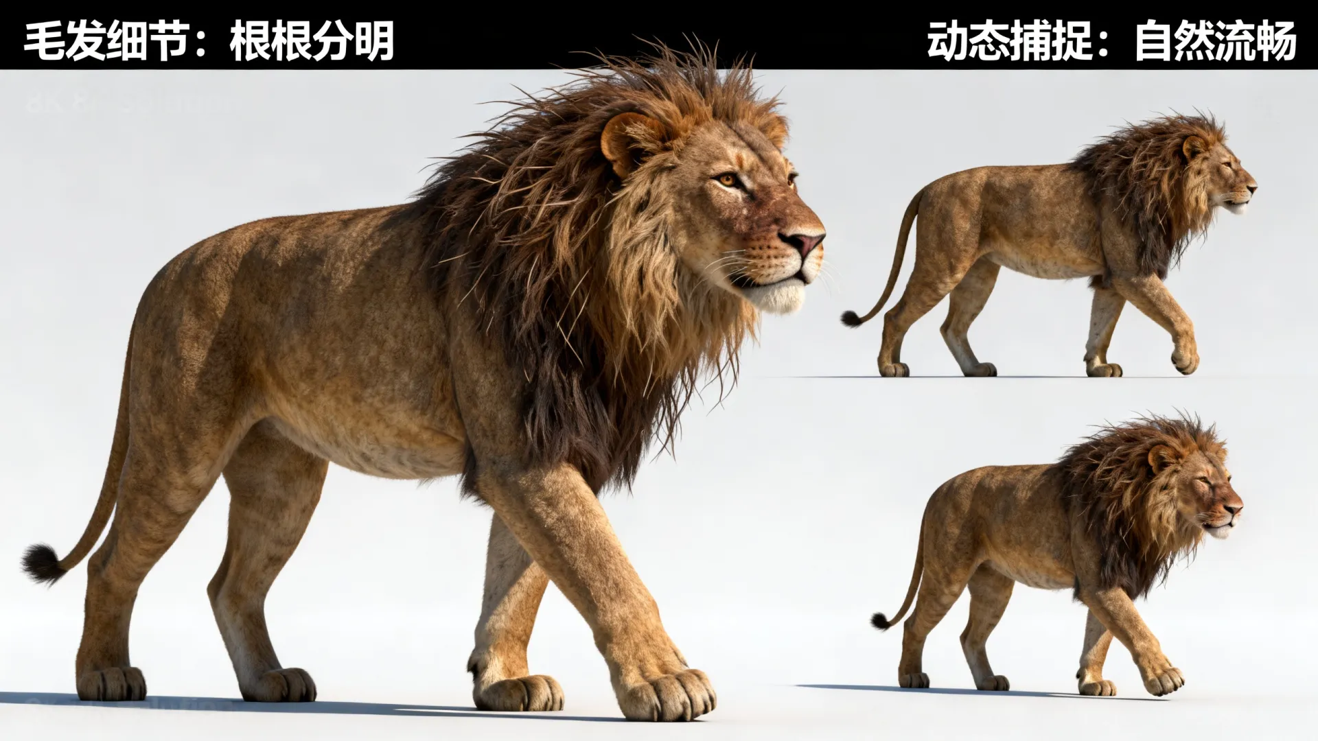 comyfui写实动物大模型到底怎么样?真实体验聊聊 comyfui写实动物大模型到底怎么样