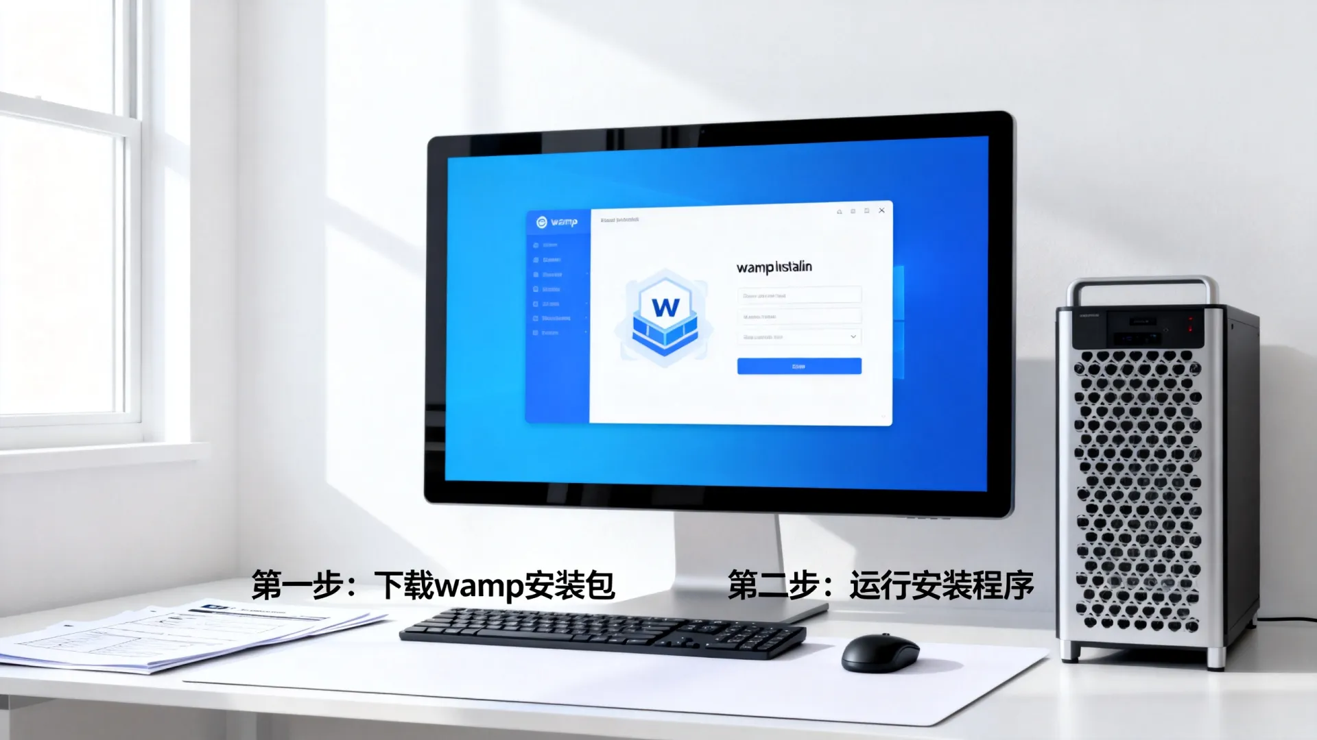 服务器搭建wamp 服务器搭建wamp