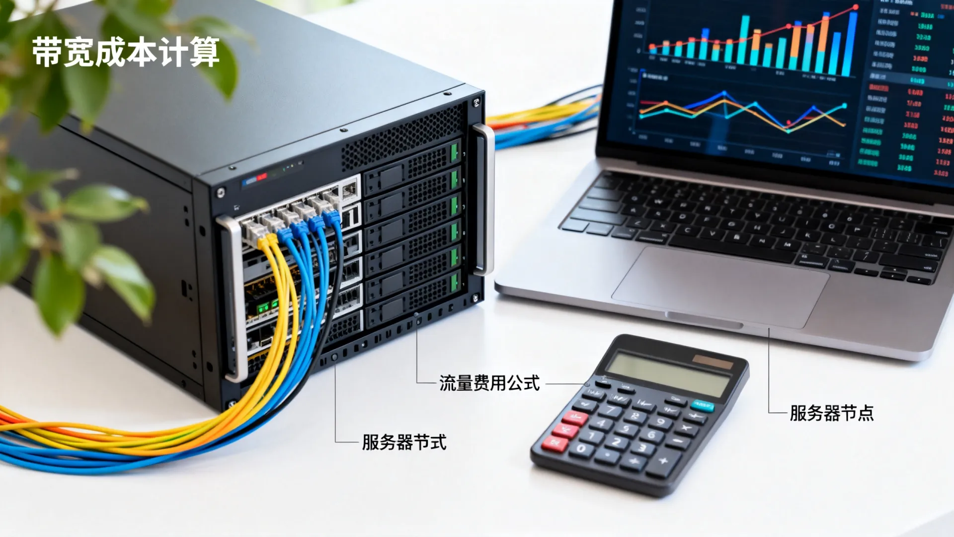 cdn带宽成本怎么算? cdn带宽成本怎么算
