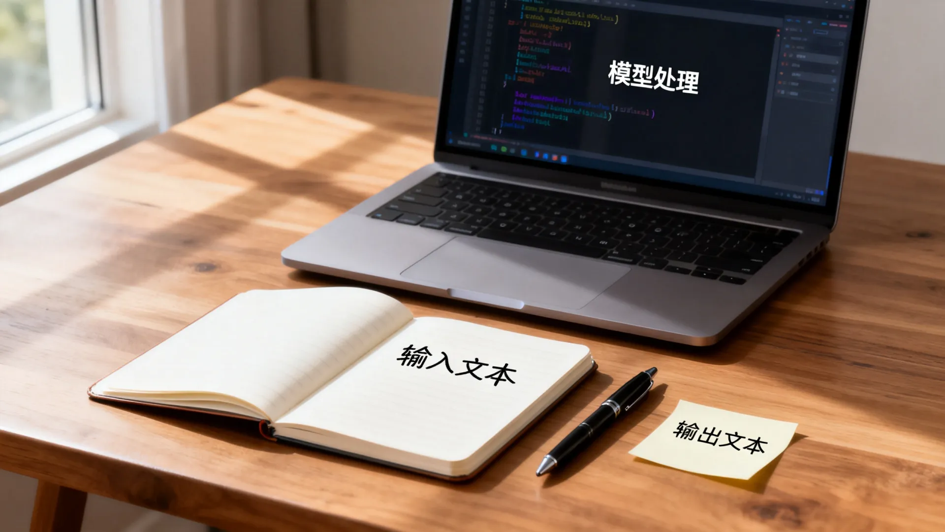 关于文生文大模型原理原理