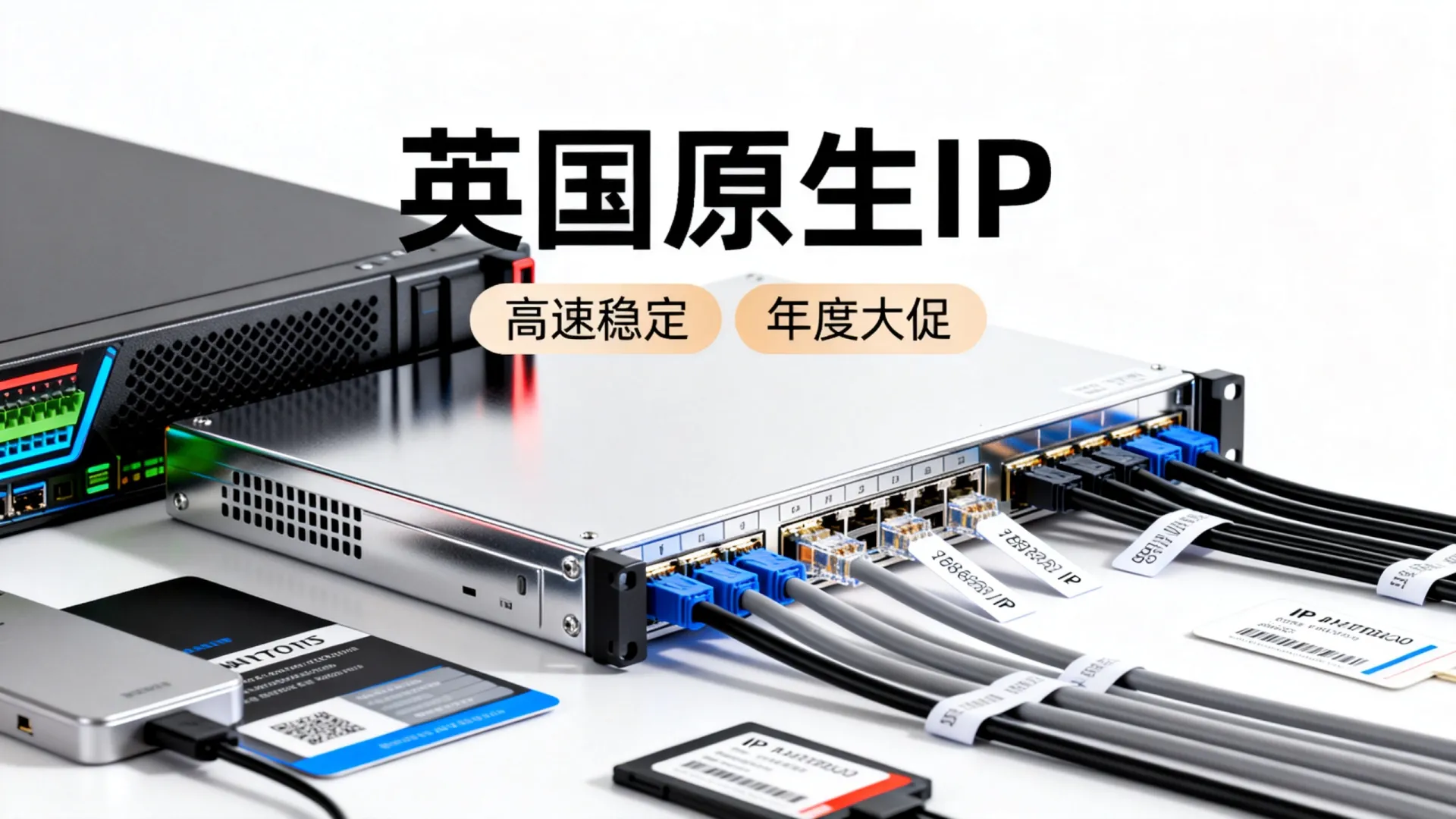 年度大促 英国服务器原生IP 英国原生ip - AMD Ryzen 9,不限制流量,低至 年度大促 英国服务器原生IP 英国原生ip