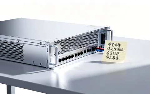 服务器租用要注意什么？租用服务器有哪些注意事项？