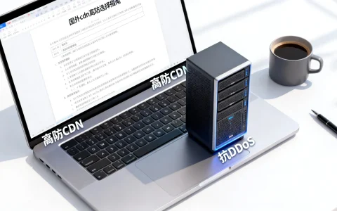国外cdn高防哪家好？国外cdn高防怎么选择