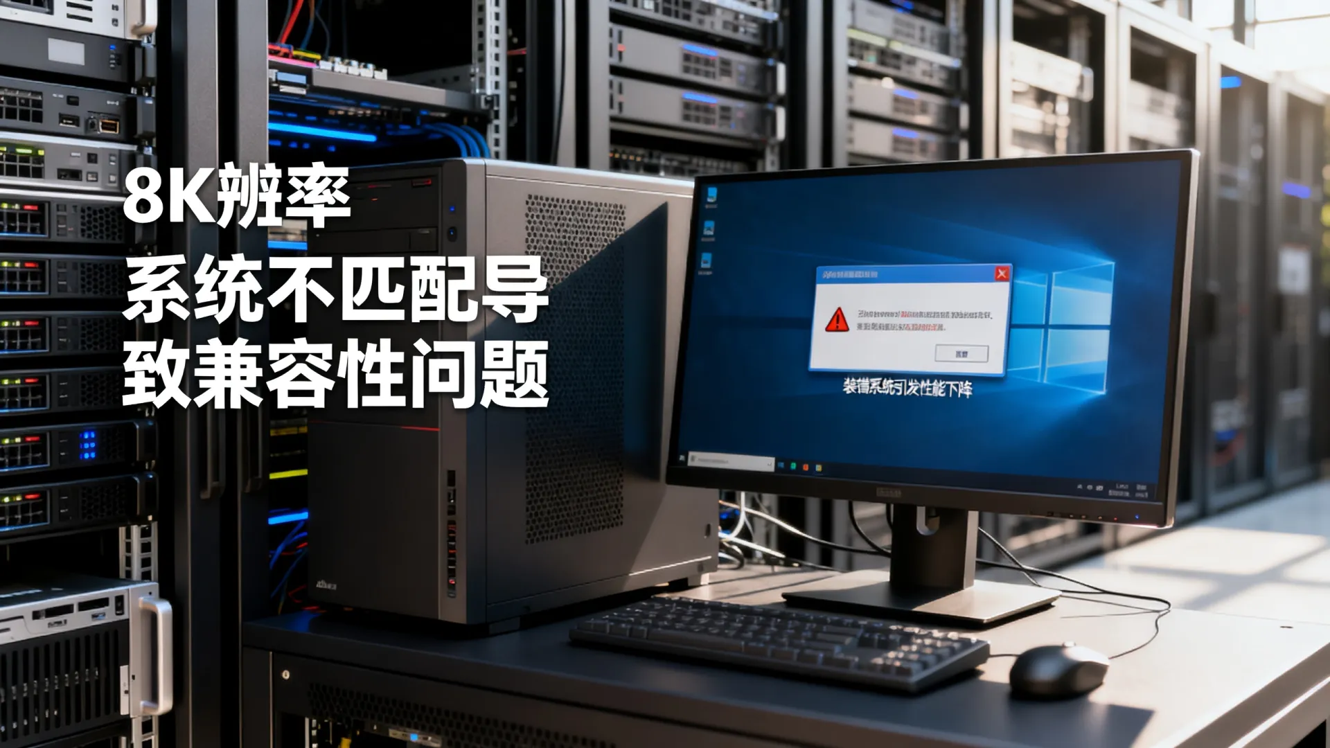 服务器操作系统不匹配的后果 服务器操作系统不匹配的后果