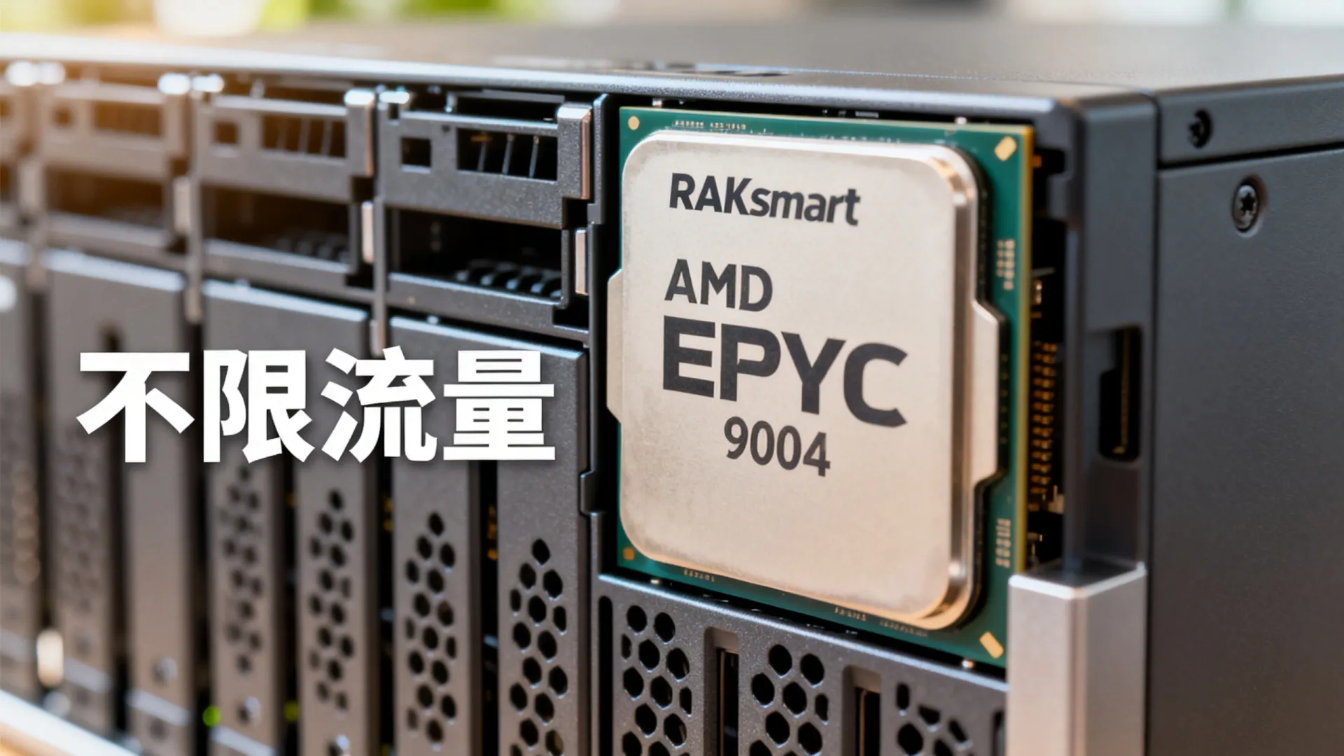 海外三网优化 RAKsmart