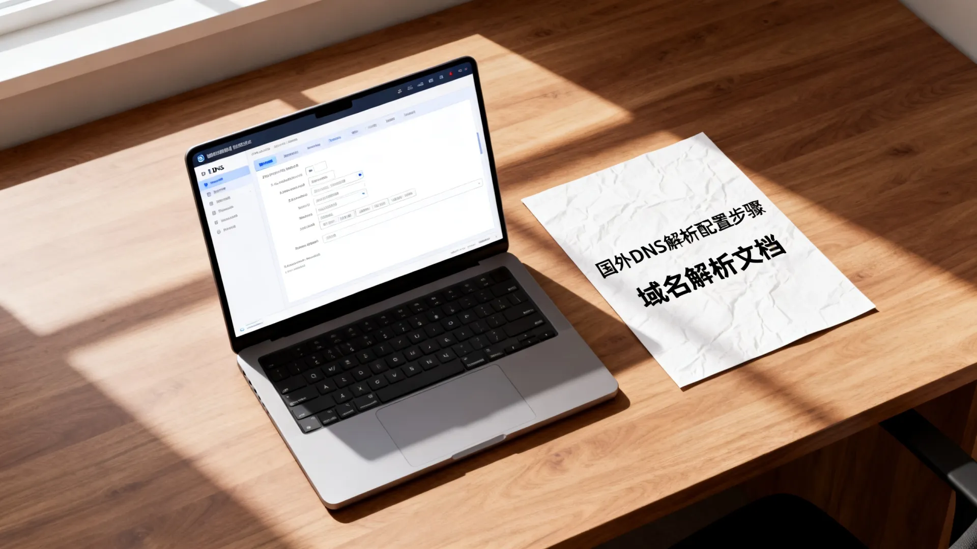 国外dns域名解析文档介绍内容 国外dns域名解析文档介绍内容