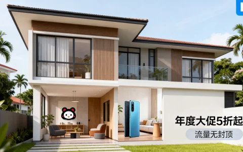 新加坡住宅IP原生IP怎么选？年度大促5折起流量无封顶